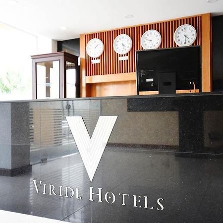 Viridi Hotels Islamabad Eksteriør bilde