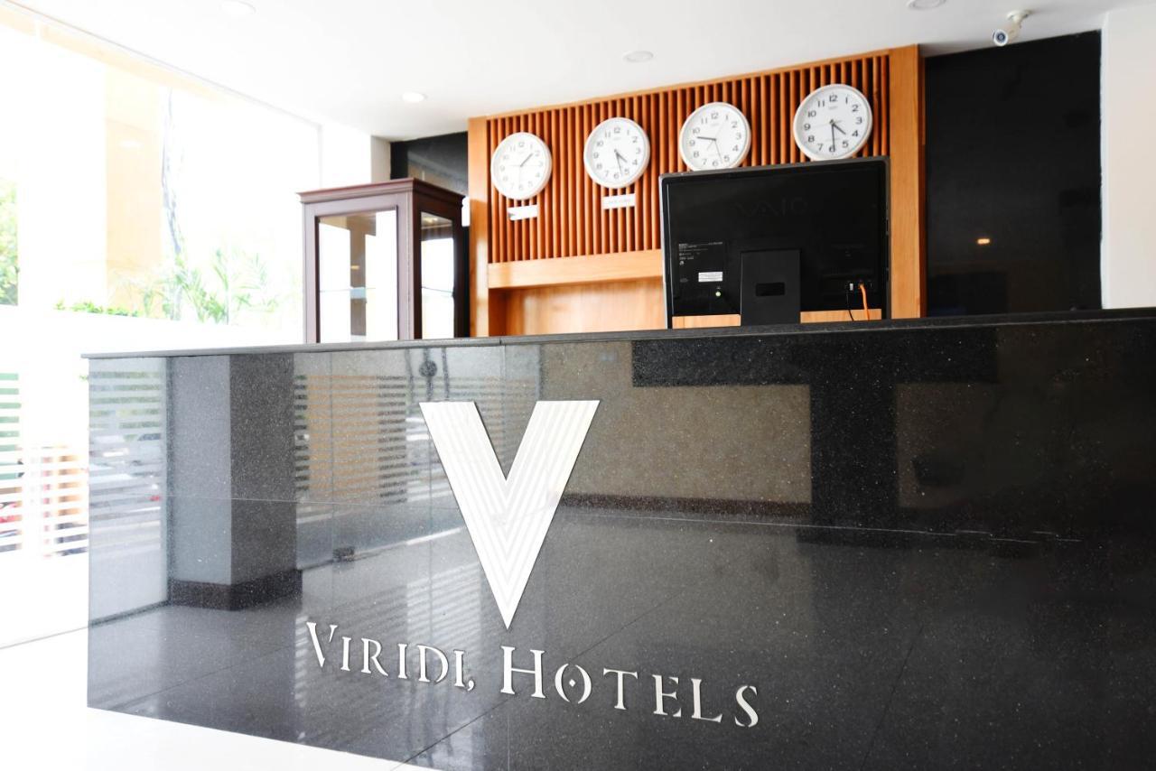 Viridi Hotels Islamabad Eksteriør bilde